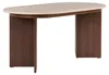 Skye Decor, uitschuifbare eettafel 160-200 cm, travertin & Productafbeelding-voorbeeld 5