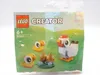 Veľkonočná sliepočka s kuriatkami - LEGO 30643 Náhľad obrázku produktu 4