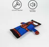 Spiderman Hundespielzeug mit Quietscher – Weiches Polyester Produktbild-Vorschau 4