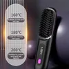 Haarbürste,Glätteisen,Kabelloser Haarglätter und Produktbild-Vorschau 4
