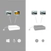 i-tec Dockingstation - USB-C 3.1 Gen 2 / Thunderbolt 3 Produktbild-Vorschau 8