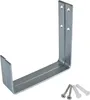 Windhager Blumenkasten-Halter zur fixen Wandbefestigung, Produktbild-Vorschau 1