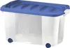 Spielzeug - Rollenbox mit Griffen Deckel Rollbox Produktbild-Vorschau 1