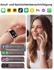 Smartwatch Damen Herren, mit Produktbild-Vorschau 6