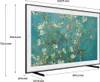 Samsung The Frame 55LS03B 139,7 cm (55 Zoll) 4K Ultra HD Produktbild-Vorschau 3