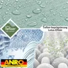 Tischdecke Leinen-Optik - MILA Premium Stoff-Tischtuch mit Produktbild-Vorschau 9