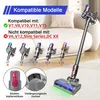 Bürste Kompatibel mit Dyson Staubsauger V7, V8, V10, V11, Produktbild-Vorschau 2
