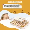 56 Eier Vollautomatisch Inkubator, mit Automatischem Wenden Produktbild-Vorschau 2