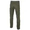 Büse Fargo Motorrad Textilhose, oliv, 52 Produktbild-Vorschau 2