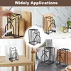Topfdeckel & Schneidebrett Halter, Schneidebrett Organizer Produktbild-Vorschau 5
