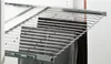 HETTICH Hosenhalter ausziehbar KB 600 mm, Montage Produktbild-Vorschau 1