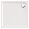 Calmwaters® Acryl-Duschwanne Komplettset 90 x 90 x 2,5 cm Produktbild-Vorschau 6