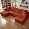 YHL Voyura LS2219-DarkBrown Moderner Relaxsessel Mit Produktbild-Vorschau 4