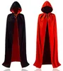 GOODS+GADGETS® Halloween Umhang mit Kapuze, 140 cm, Produktbild-Vorschau 2