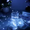 120 LEDs Flaschenlicht 2M Lichterkette Kupferdraht Produktbild-Vorschau 3