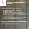BenBow jednorazowy pojemnik papierowy z pokrywką 50 x 350 Podgląd zdjęcia produktu 10