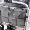 Copertura antipioggia / Parapioggia trasparente per FUXTEC Anteprima dell’immagine prodotto 4