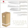 Berlinger Haus 6-Piece Knife Set with Bamboo Holder - Acier Voir les images du produit 6