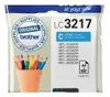 Brother Original Tintenpatrone LC-3217C cyan (für Brother Produktbild-Vorschau 7