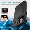Magnetisch Hülle für iPhone 12/iPhone 12 Pro, Dual Layer Produktbild-Vorschau 8