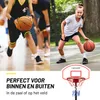 Dunlop Basketbalpaal Kinderen – Verstelbare Basketbalring Productafbeelding-voorbeeld 3