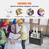 SucceBuy Mobilna drewniana półka do przechowywania planów - Podgląd zdjęcia produktu 6