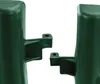 Gartenzaun Jägerzaun Kunststoff Zierzaun Einzäunung L 350 Produktbild-Vorschau 6