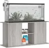 vidaXL Akvarijní stojan Grey Sonoma 121x41x58 cm odvozený Náhled obrázku produktu 3