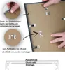 Classic Leichter Kunststoffbilderrahmen mit Acrylglas Produktbild-Vorschau 4