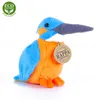 Plüsch-Eisvogel 12 cm umweltfreundlich Produktbild-Vorschau 8