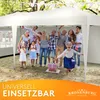 Kronenburg Faltpavillon 3x6m - Wasserfest, UV-Schutz 50+, 3 Produktbild-Vorschau 7