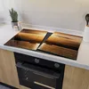 Wallario Herdabdeckplatte aus Glas, Größe 80 x 52 cm Produktbild-Vorschau 6