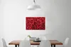 MuchoWow® Poster Rosen - Rosenblütenblätter - Rot 60x40 cm Produktbild-Vorschau 2
