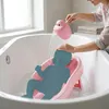 Relaxdays Baby-Badehilfe Set, mit Haarwaschbecher, Produktbild-Vorschau 3