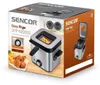 Friteuse - SENCOR - SFR 6200SS - 900 W - 1,5 L - Noir / Voir les images du produit 9