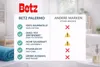 Betz 6-TLG. Handtuch-Set Palermo 100% Baumwolle 1 Liegetuch Produktbild-Vorschau 8
