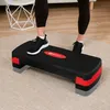 Hop-Sport Steppbrett Step HS-PP033AS Schwarz/Rot für Produktbild-Vorschau 5