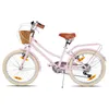 Vélo pour enfant, modèle fille, tailles 20/24 pouces, 7 Voir les images du produit 9
