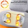 Tekoo Nacken-Massagegerät Shiatsu Massagekissen für Nacken Produktbild-Vorschau 8