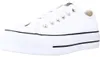 Converse Chuck Taylor All Star Lift Ox Frauen Leder Produktbild-Vorschau 7