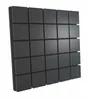 4 pannelli acustici a parete con set di montaggio | "GRID" Anteprima dell’immagine prodotto 2