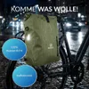 BRONEA® 3 in 1 Fahrradtasche Gepäckträgertasche - 28L - Produktbild-Vorschau 6