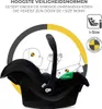 KINDERKRAFT Newly Classic nero + Visone PRO passeggino Anteprima dell’immagine prodotto 10