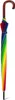 Happy Rain Regenschirm, lang, Rollkragen, Regenbogen, Produktbild-Vorschau 6