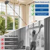 Staubwedel Teleskop, 6m Reinigungsset für Staubwedel, Produktbild-Vorschau 3