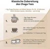 Chaga Tee 250g Pilz-Brocken aus Sibirien Produktbild-Vorschau 2