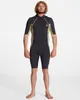 Billabong Absolute Kurzarm-neoprenanzug Mit Reißverschluss Produktbild-Vorschau 4