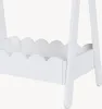 Kindergarderobe 'Vestnes' mit Kleiderstange und Staufach 99 Produktbild-Vorschau 9
