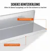 VEVOR Gewürzregal Wandregal 2-teilig, Hängendes Küchenregal Produktbild-Vorschau 8