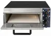 GastroHero Pizzaofen Basic 35 Pizza Backofen 35 cm 2 kW Produktbild-Vorschau 5